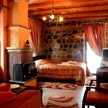 To Spitiko Hotel Agios Athanasios  Ruang foto